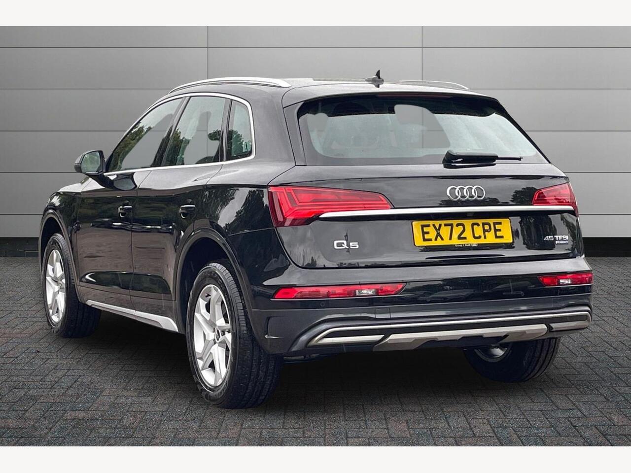Used Audi Q5 2022 for sale - 76675528: Photo 3