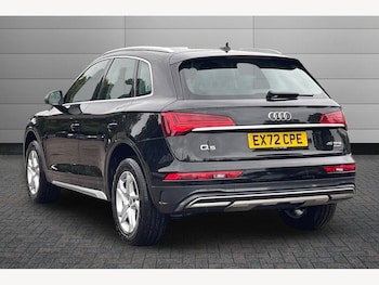 Used Audi Q5 2022 for sale - 76675528: Photo