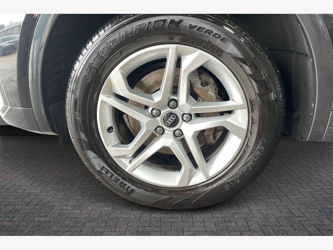 Used Audi Q5 2022 for sale - 76675528: Photo 5