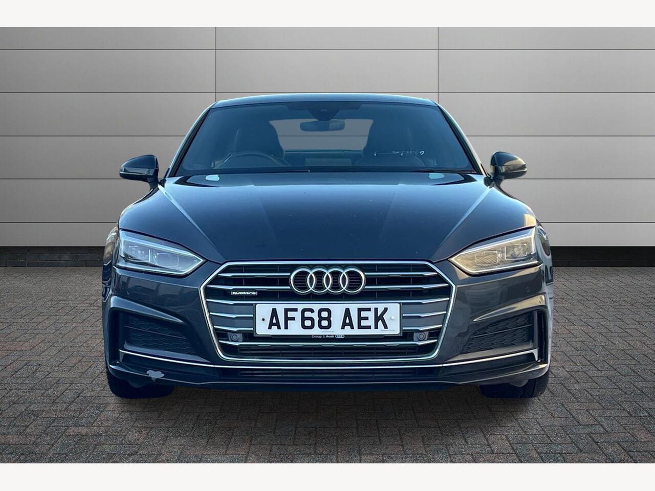 Used Audi A5 2018 for sale - 77145529: Photo 10