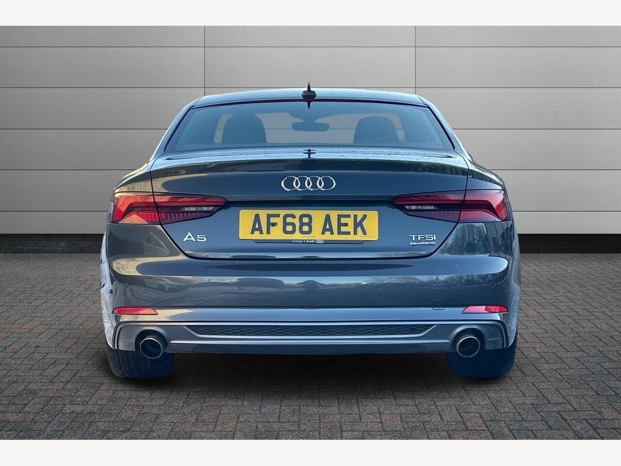 Used Audi A5 2018 for sale - 77145529: Photo 11