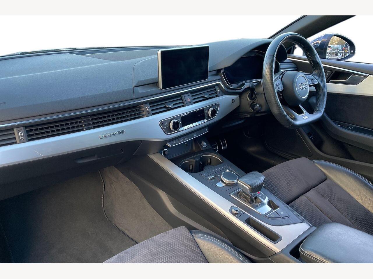 Used Audi A5 2018 for sale - 77145529: Photo 2