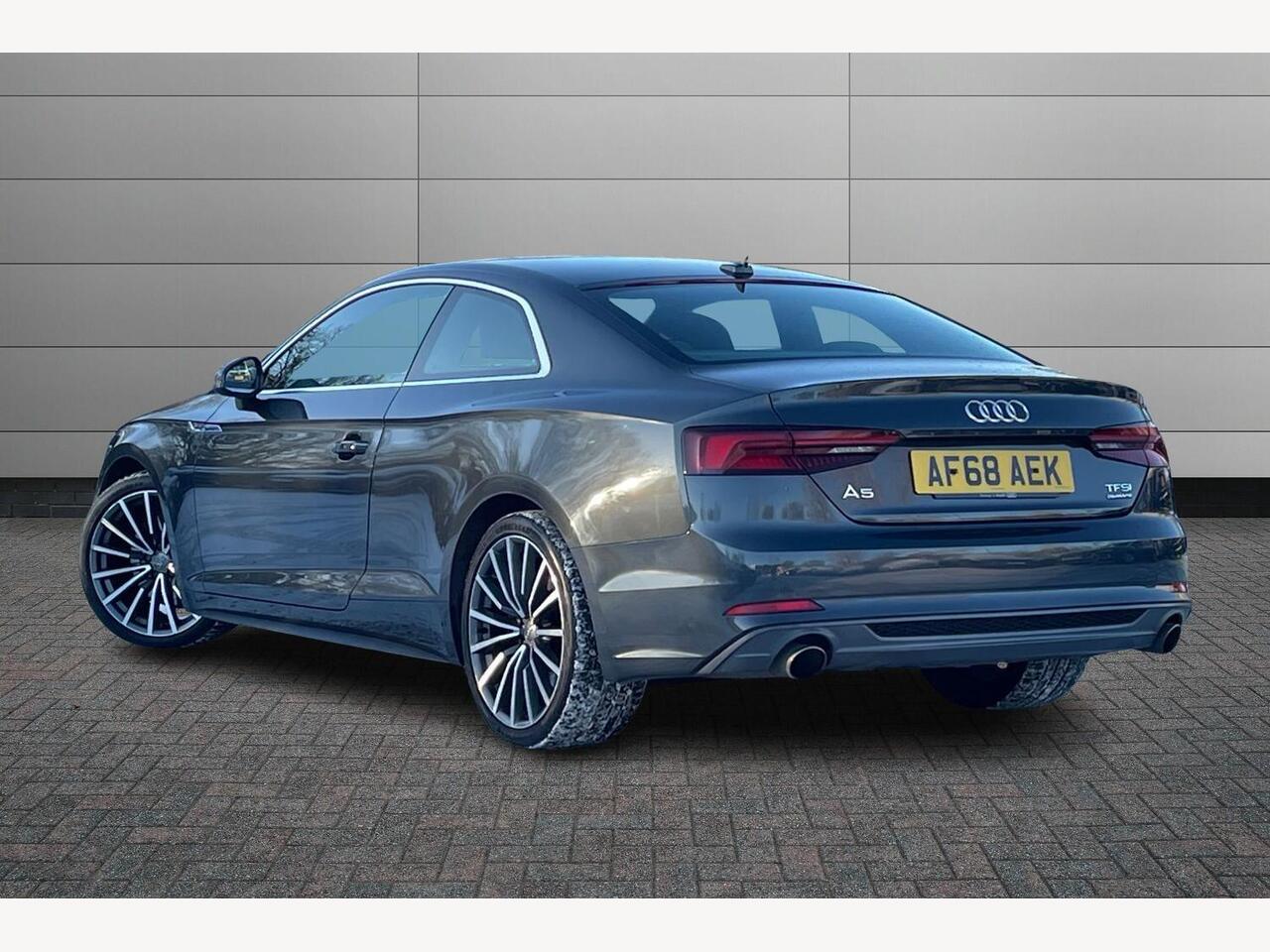 Used Audi A5 2018 for sale - 77145529: Photo 3