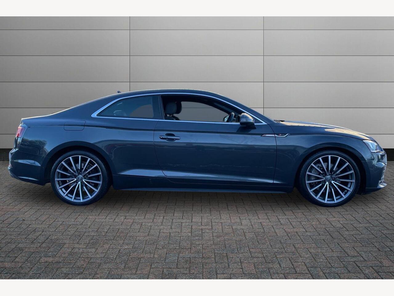 Used Audi A5 2018 for sale - 77145529: Photo 4