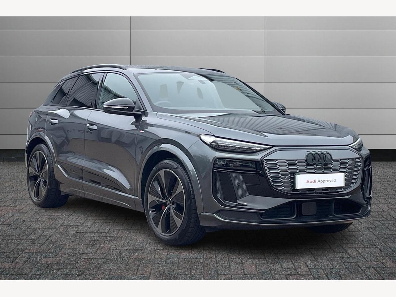 Used Audi Q6 e-tron 2025 for sale - 76680183: Photo 1