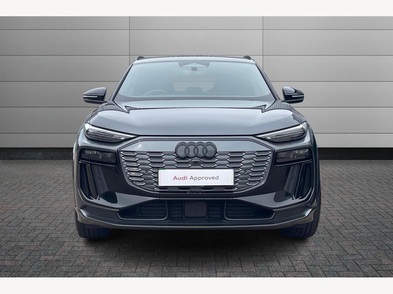 Used Audi Q6 e-tron 2025 for sale - 76680183: Photo 10