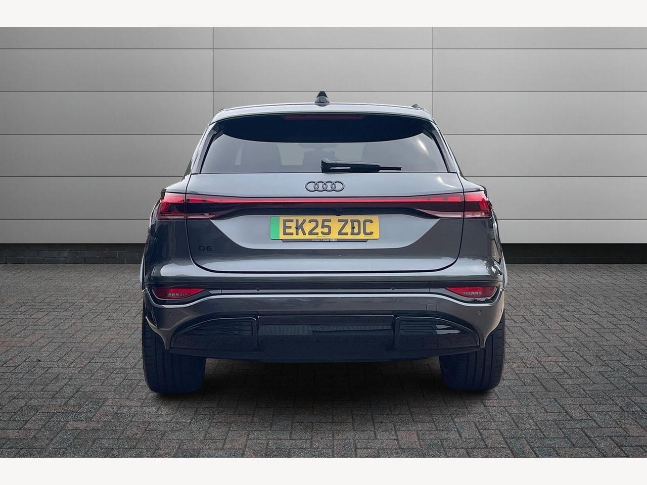 Used Audi Q6 e-tron 2025 for sale - 76680183: Photo 11