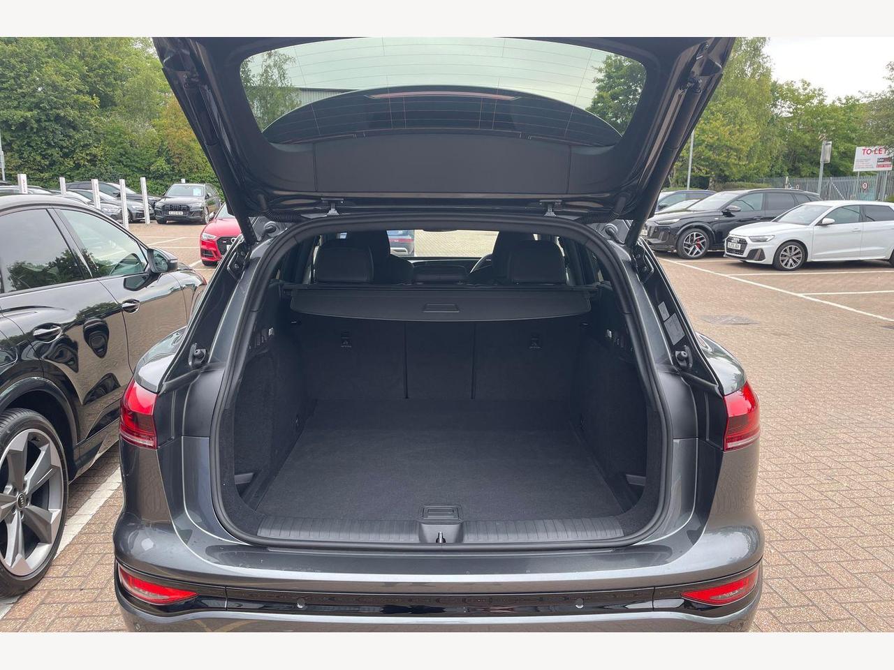 Used Audi Q6 e-tron 2025 for sale - 76680183: Photo 12