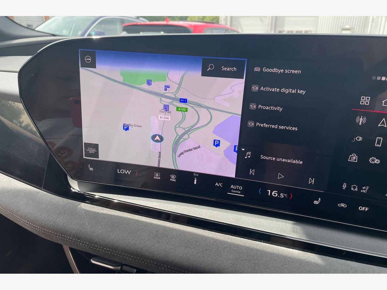 Used Audi Q6 e-tron 2025 for sale - 76680183: Photo 13