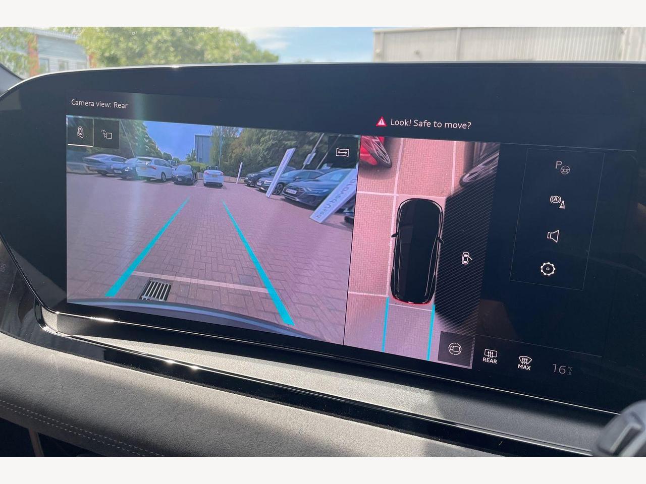 Used Audi Q6 e-tron 2025 for sale - 76680183: Photo 14