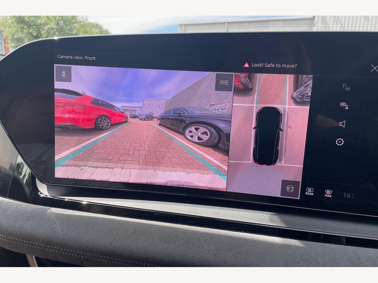 Used Audi Q6 e-tron 2025 for sale - 76680183: Photo 15