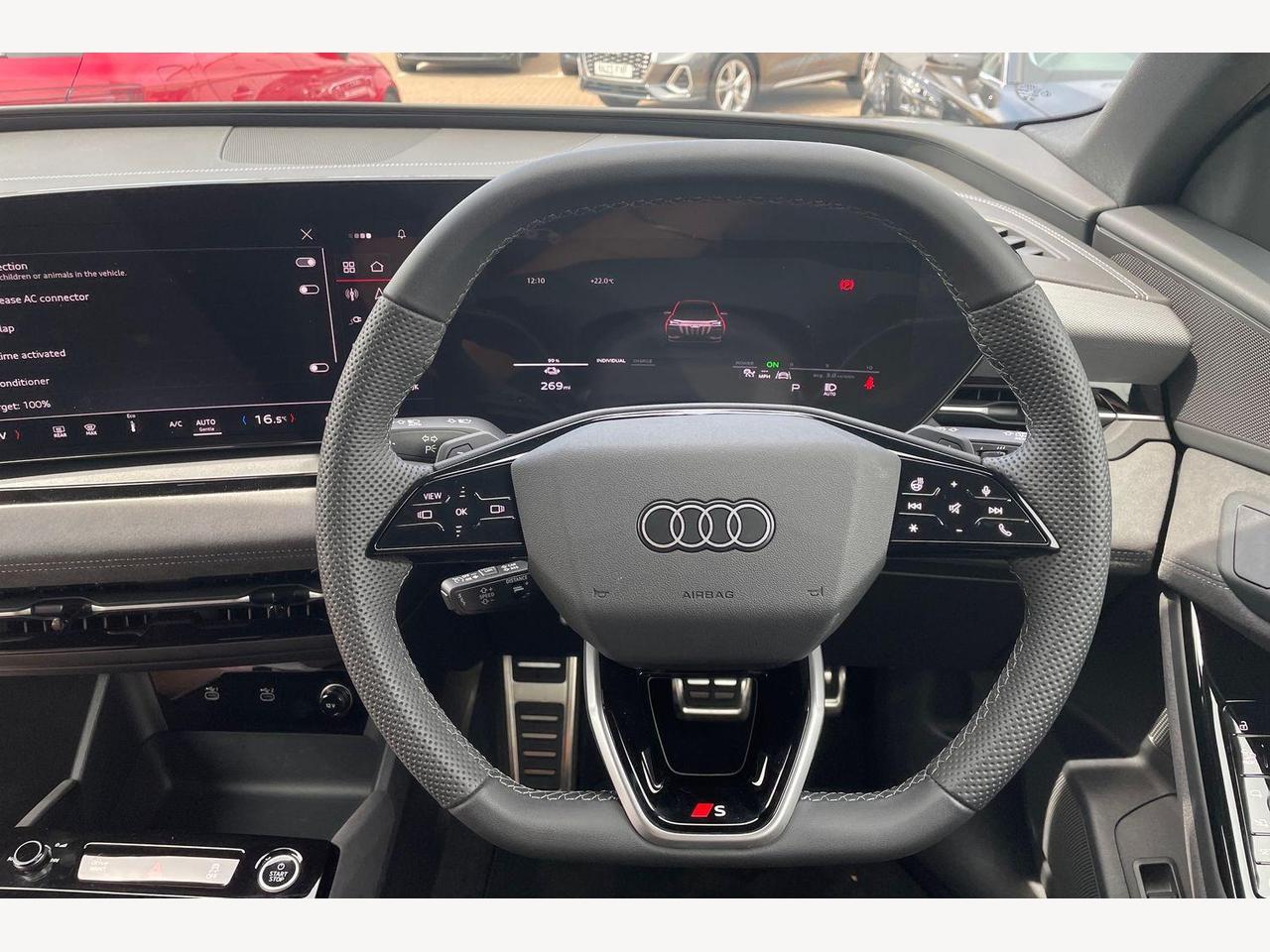 Used Audi Q6 e-tron 2025 for sale - 76680183: Photo 22