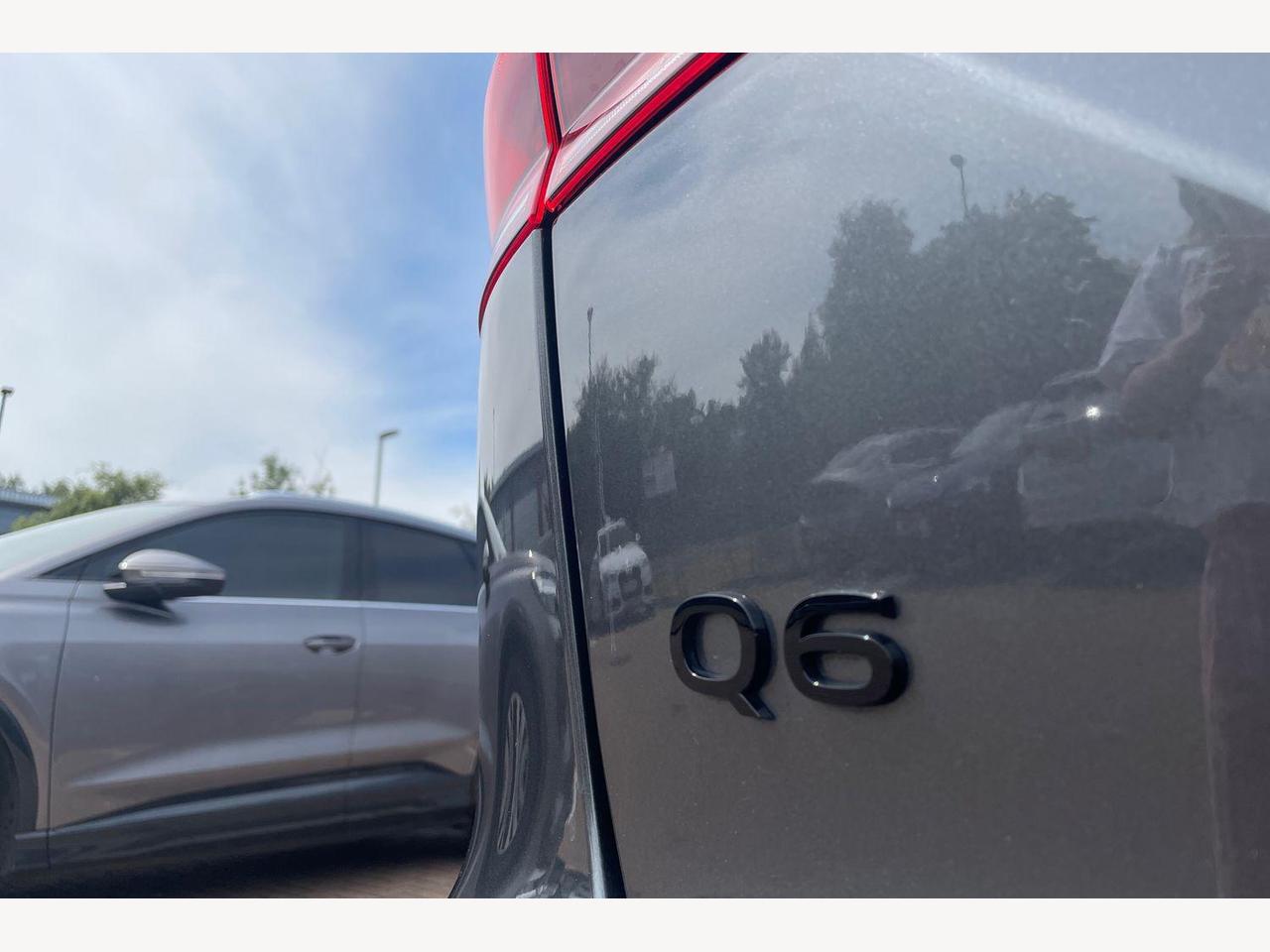 Used Audi Q6 e-tron 2025 for sale - 76680183: Photo 24