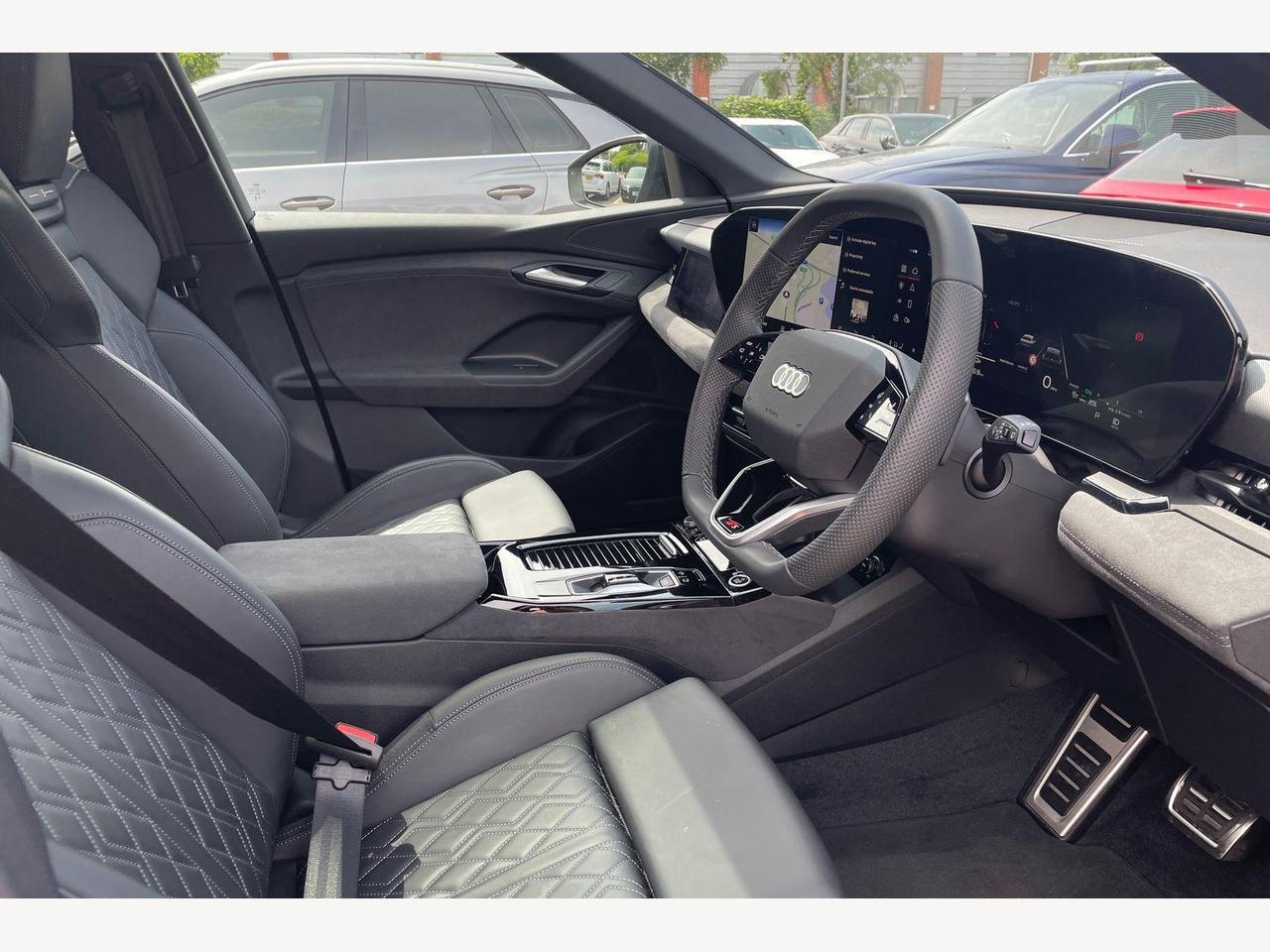 Used Audi Q6 e-tron 2025 for sale - 76680183: Photo 25