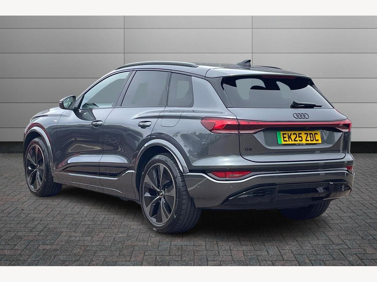 Used Audi Q6 e-tron 2025 for sale - 76680183: Photo 3