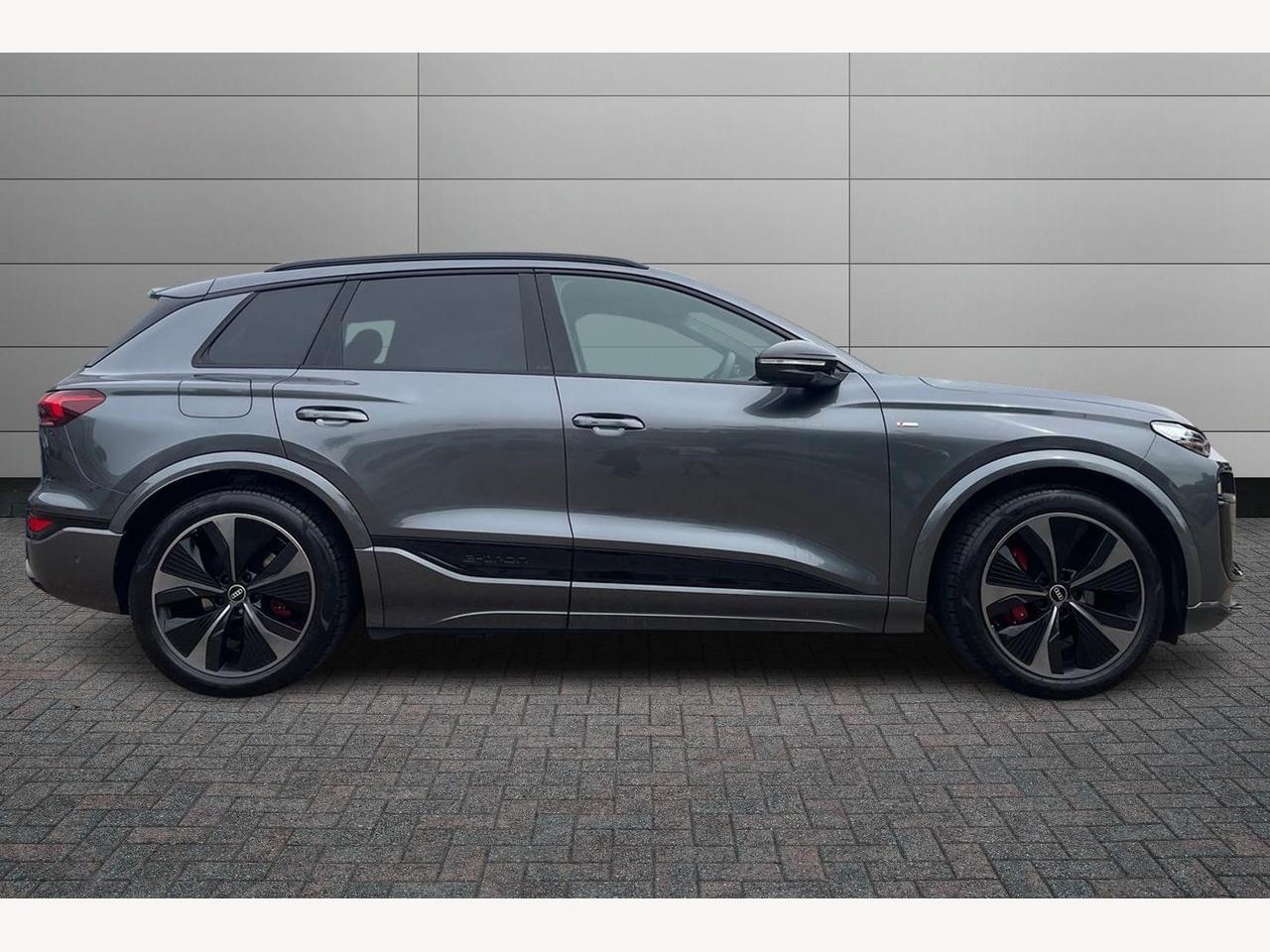 Used Audi Q6 e-tron 2025 for sale - 76680183: Photo 4