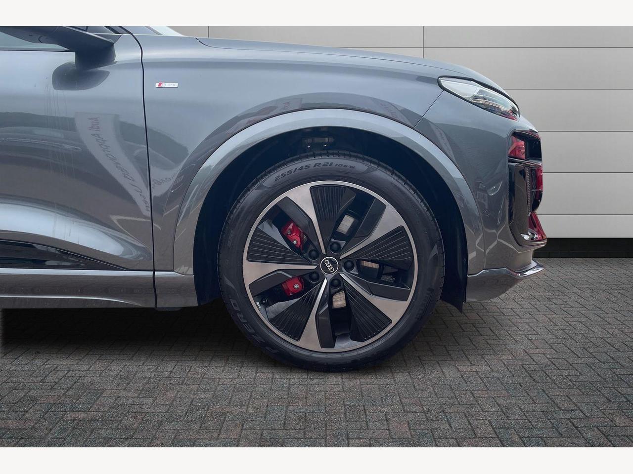 Used Audi Q6 e-tron 2025 for sale - 76680183: Photo 5