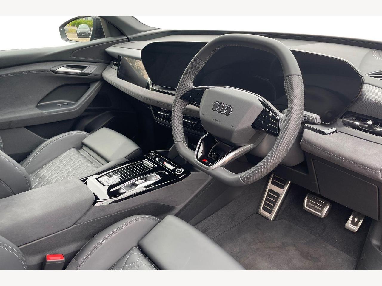 Used Audi Q6 e-tron 2025 for sale - 76680183: Photo 6