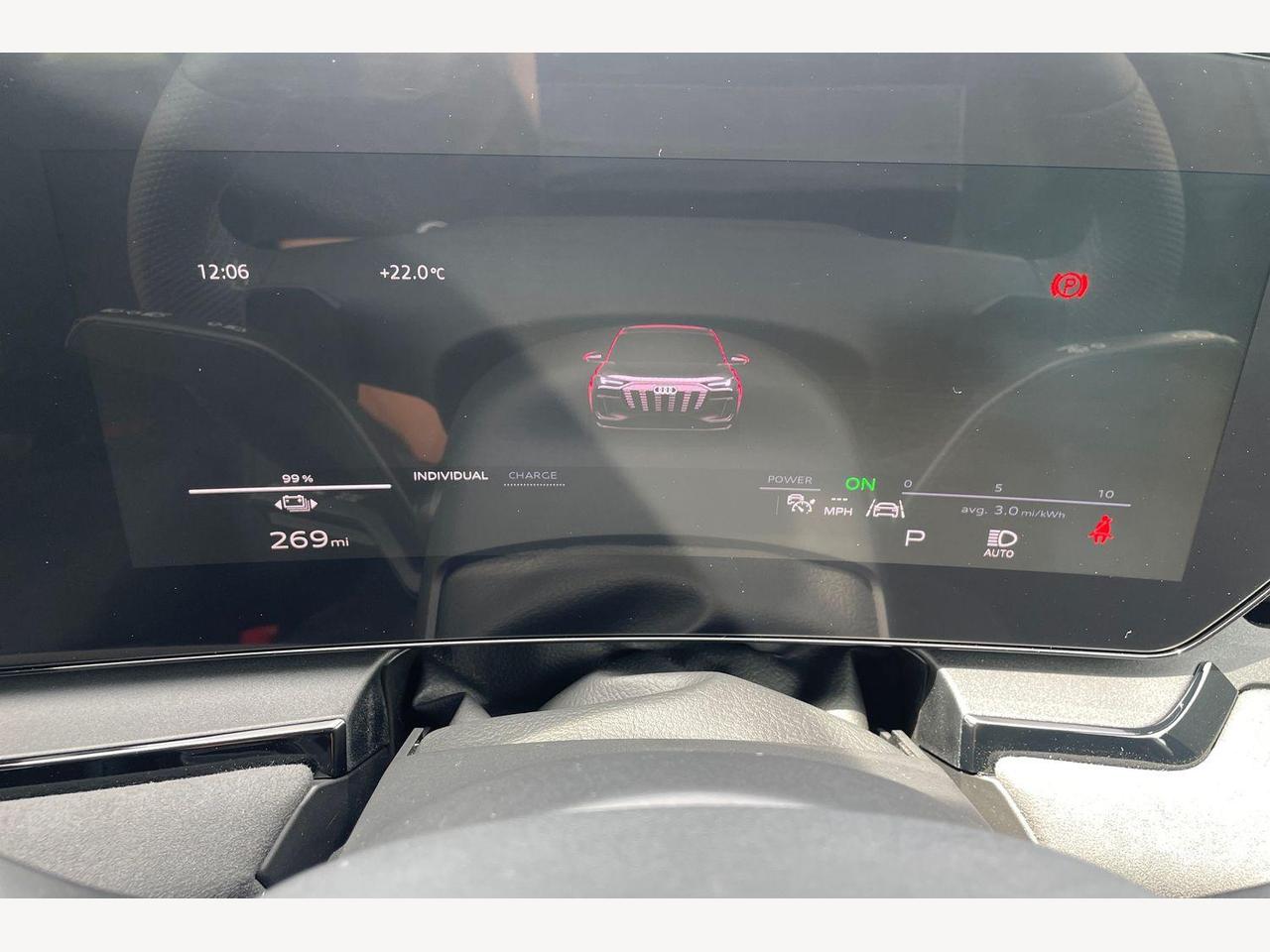 Used Audi Q6 e-tron 2025 for sale - 76680183: Photo 7