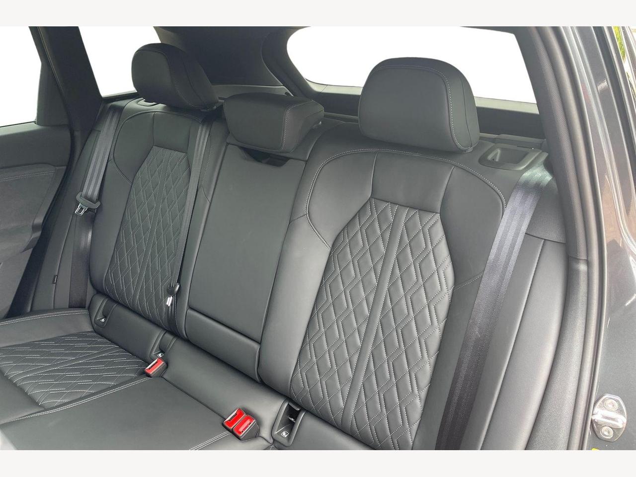 Used Audi Q6 e-tron 2025 for sale - 76680183: Photo 8