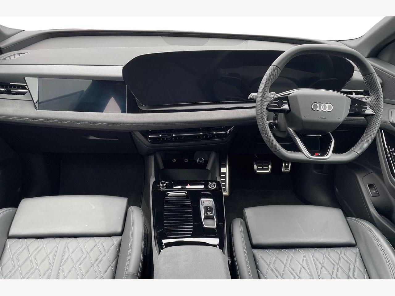 Used Audi Q6 e-tron 2025 for sale - 76680183: Photo 9