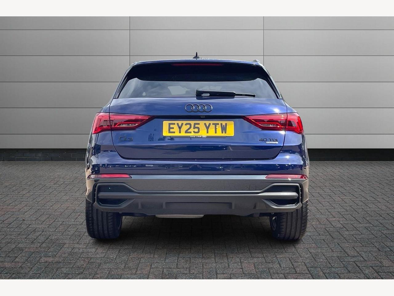 Used Audi Q3 2025 for sale - 76679946: Photo 11