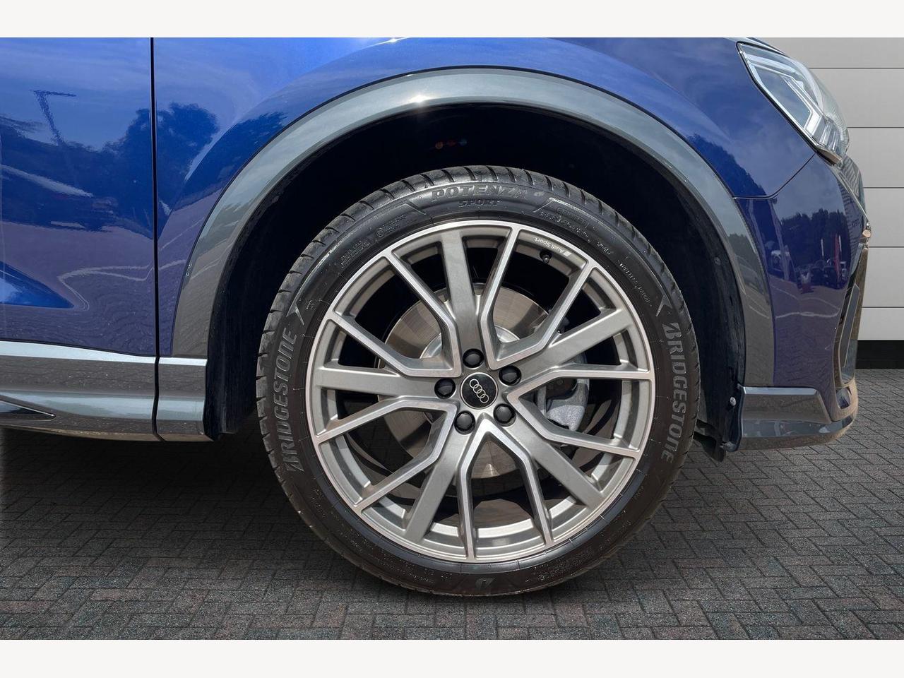 Used Audi Q3 2025 for sale - 76679946: Photo 5