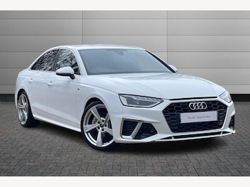 Used Audi A4 2022 for sale - 77551903: Photo