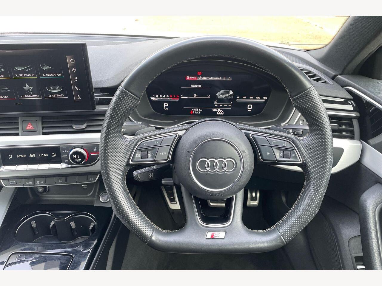 Used Audi A4 2022 for sale - 77551903: Photo 22