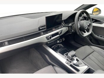 Used Audi A4 2022 for sale - 77551903: Photo