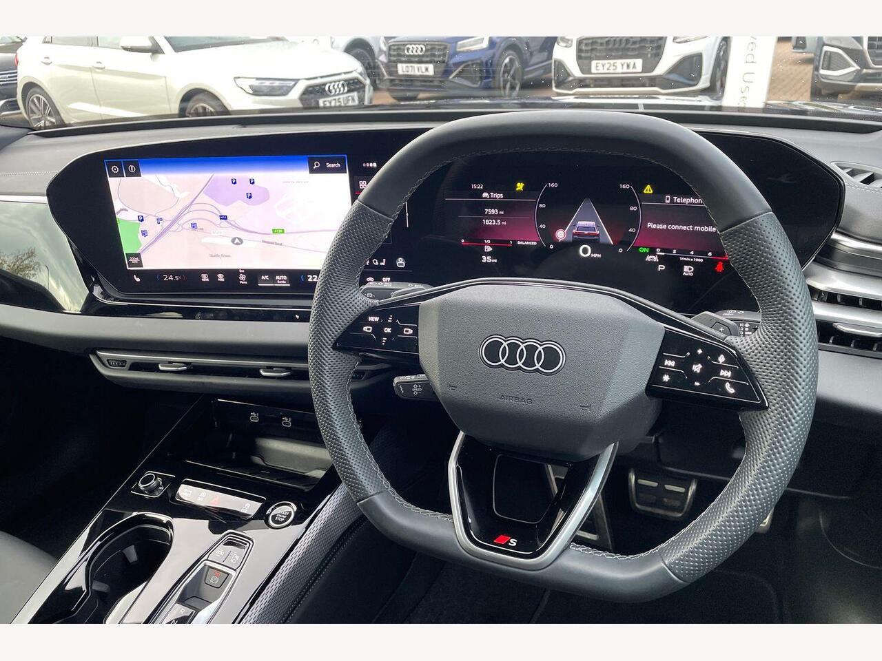 Used Audi A5 2025 for sale - 76679989: Photo 14