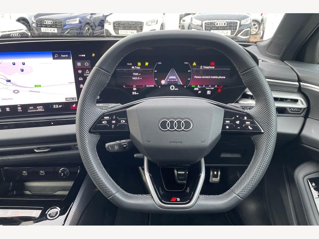 Used Audi A5 2025 for sale - 76679989: Photo 22