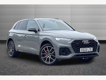 Used Audi Q5 2022 for sale - 78360619: Photo