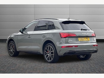 Used Audi Q5 2022 for sale - 78360619: Photo