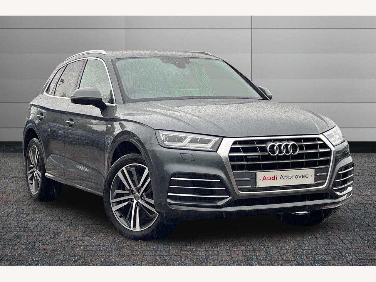 Used Audi Q5 2019 for sale - 76673844: Photo 1