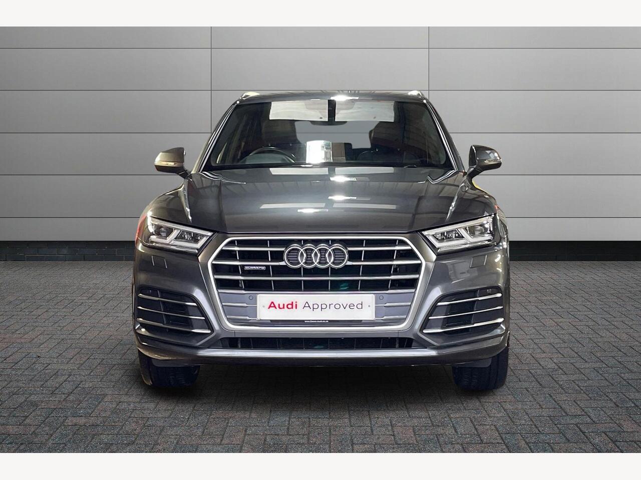 Used Audi Q5 2019 for sale - 76673844: Photo 10
