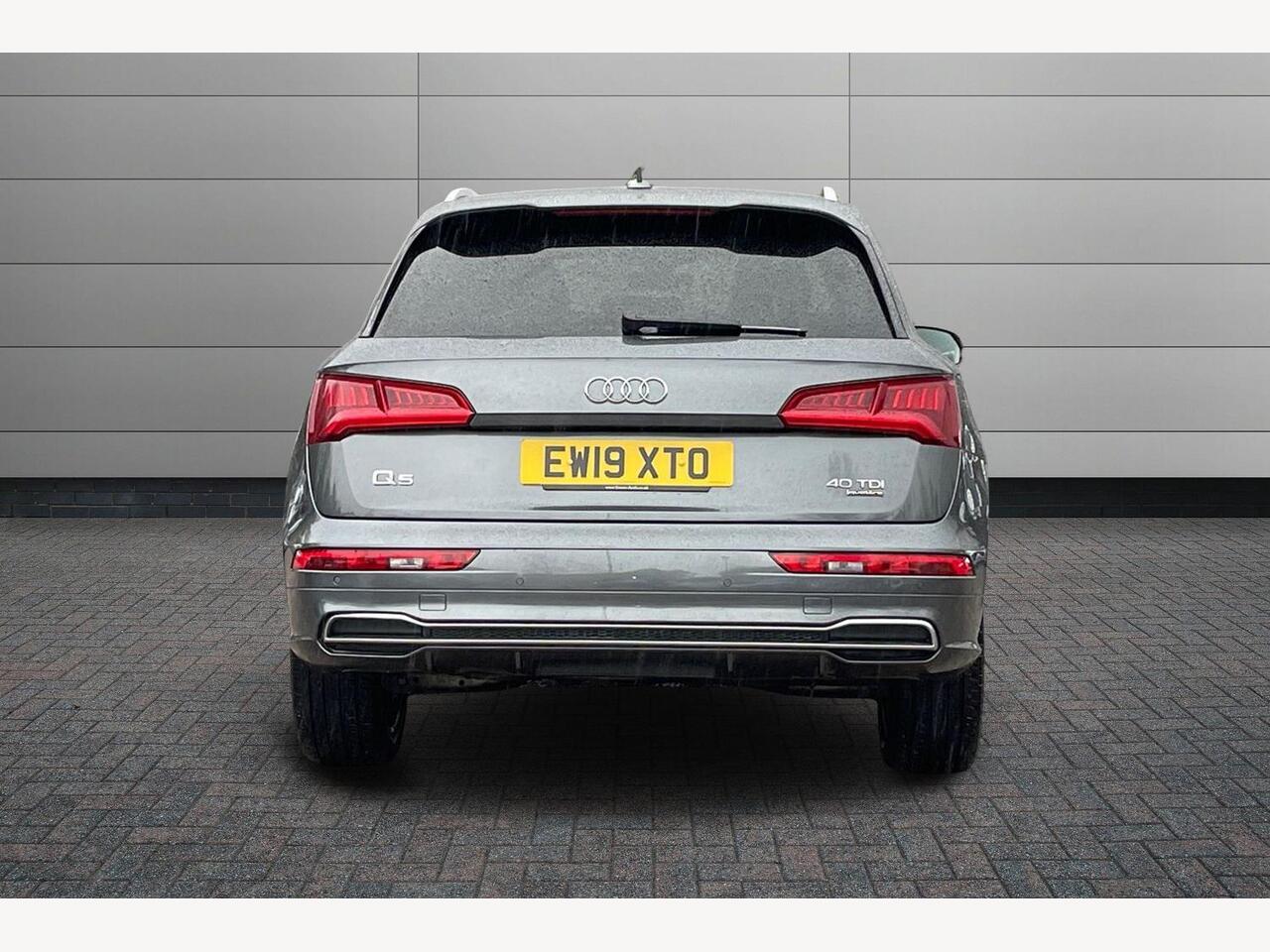 Used Audi Q5 2019 for sale - 76673844: Photo 11