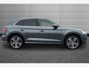 Used Audi Q5 2019 for sale - 76673844: Photo