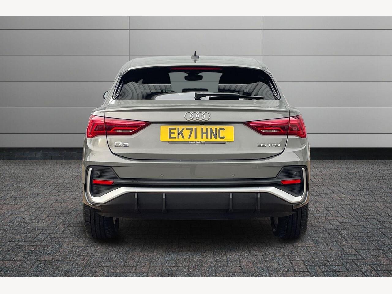 Used Audi Q3 2022 for sale - 76966365: Photo 11