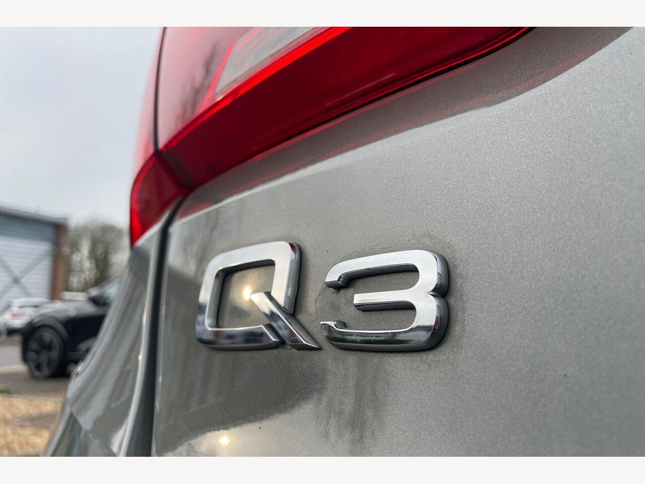 Used Audi Q3 2022 for sale - 76966365: Photo 16