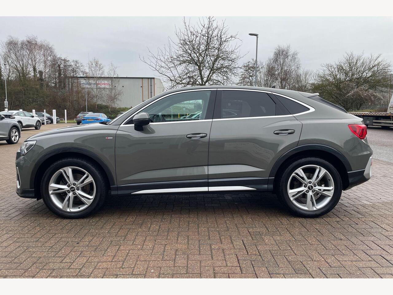 Used Audi Q3 2022 for sale - 76966365: Photo 20