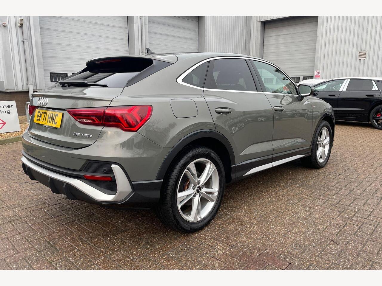 Used Audi Q3 2022 for sale - 76966365: Photo 21