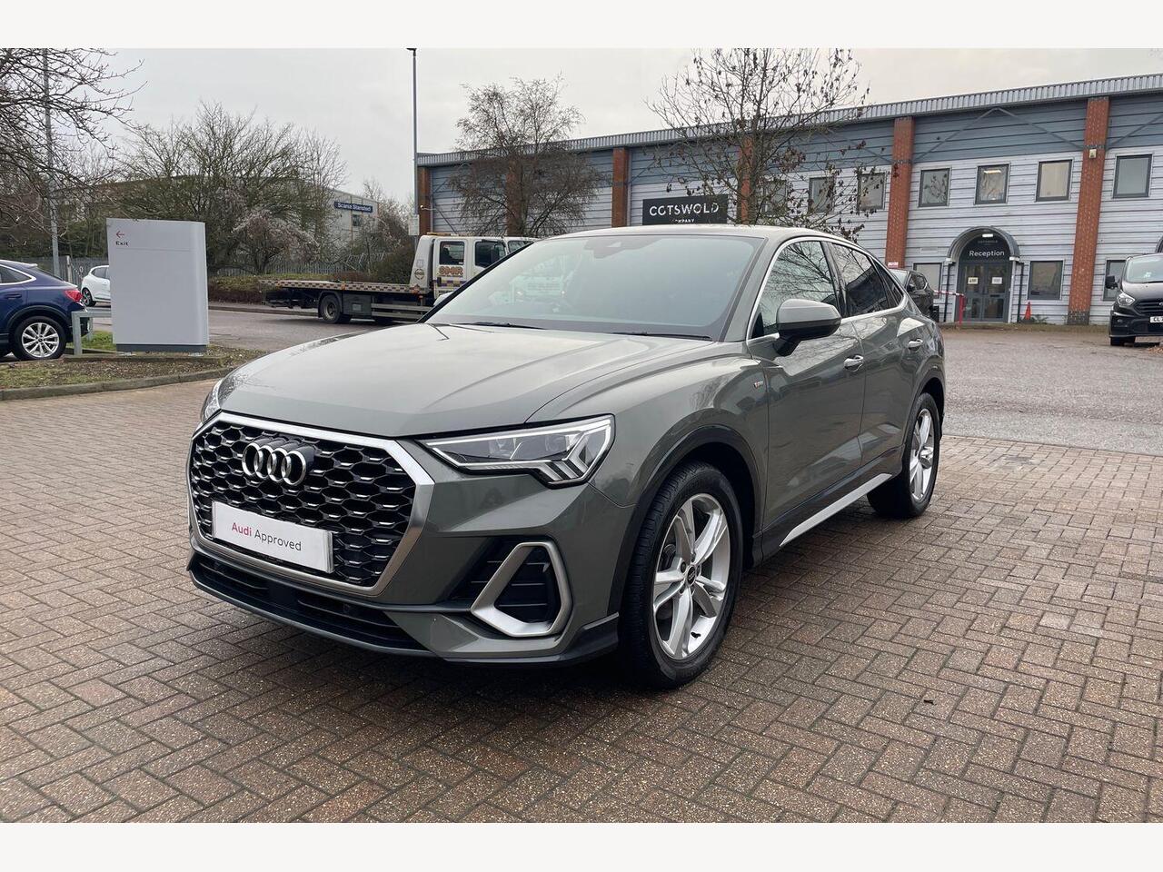 Used Audi Q3 2022 for sale - 76966365: Photo 22