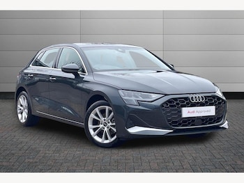 2025 (74) - 30 TFSI Sport 5dr