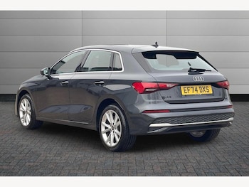 Used Audi A3 2025 for sale - 77927053: Photo