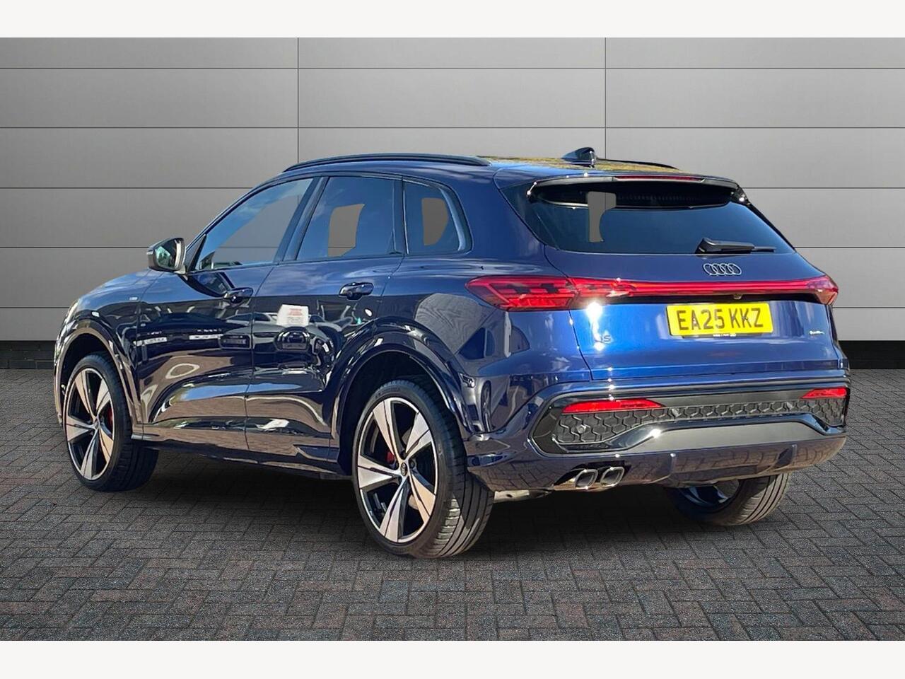 Used Audi Q5 2025 for sale - 76678203: Photo 3