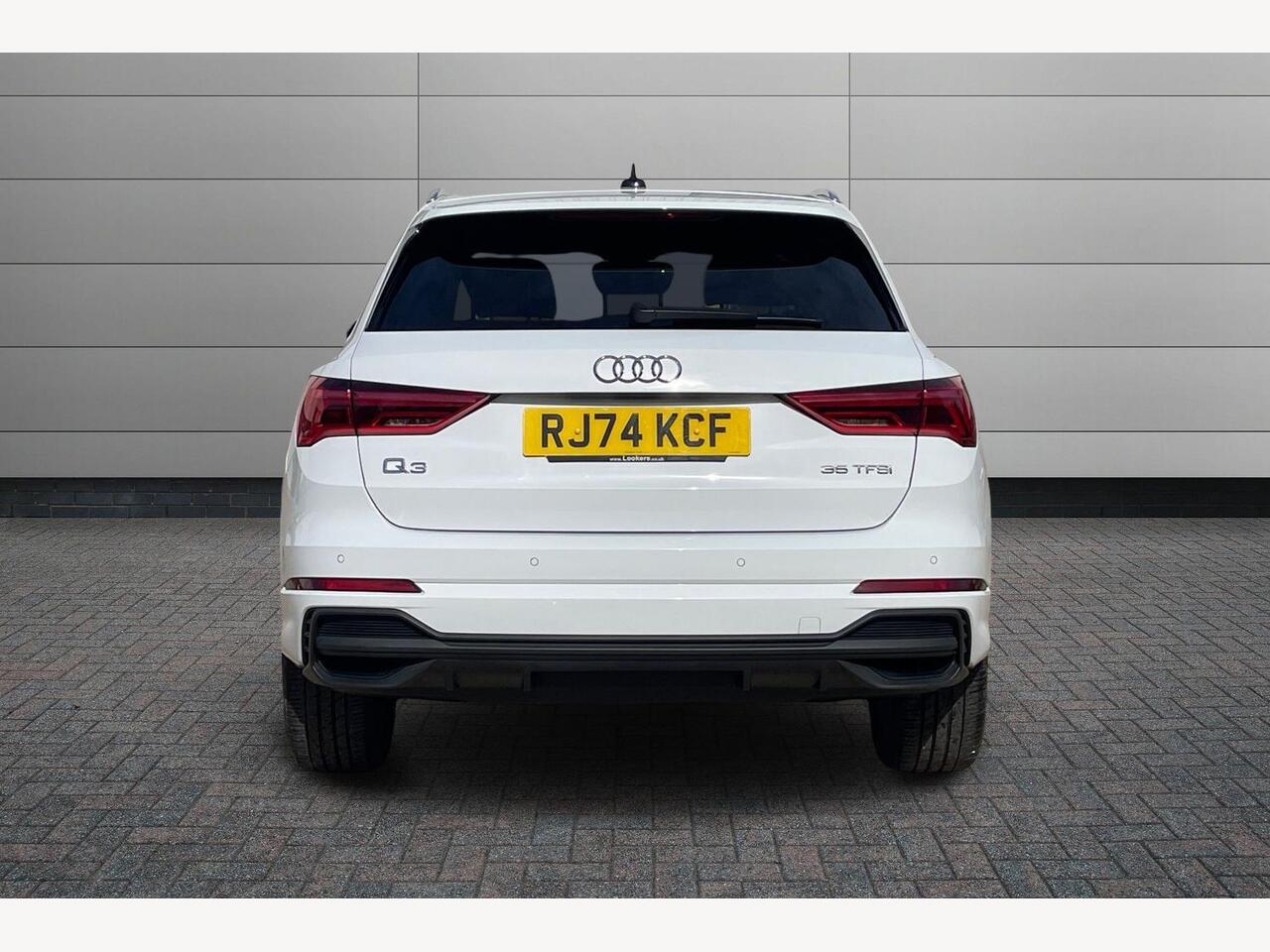 Used Audi Q3 2024 for sale - 77927042: Photo 11