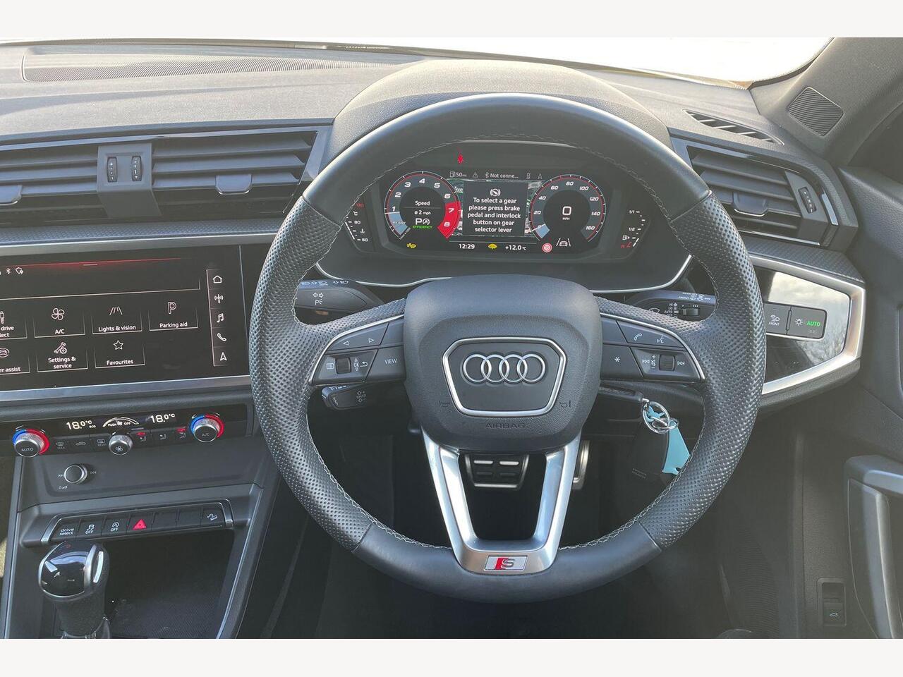 Used Audi Q3 2024 for sale - 77927042: Photo 25