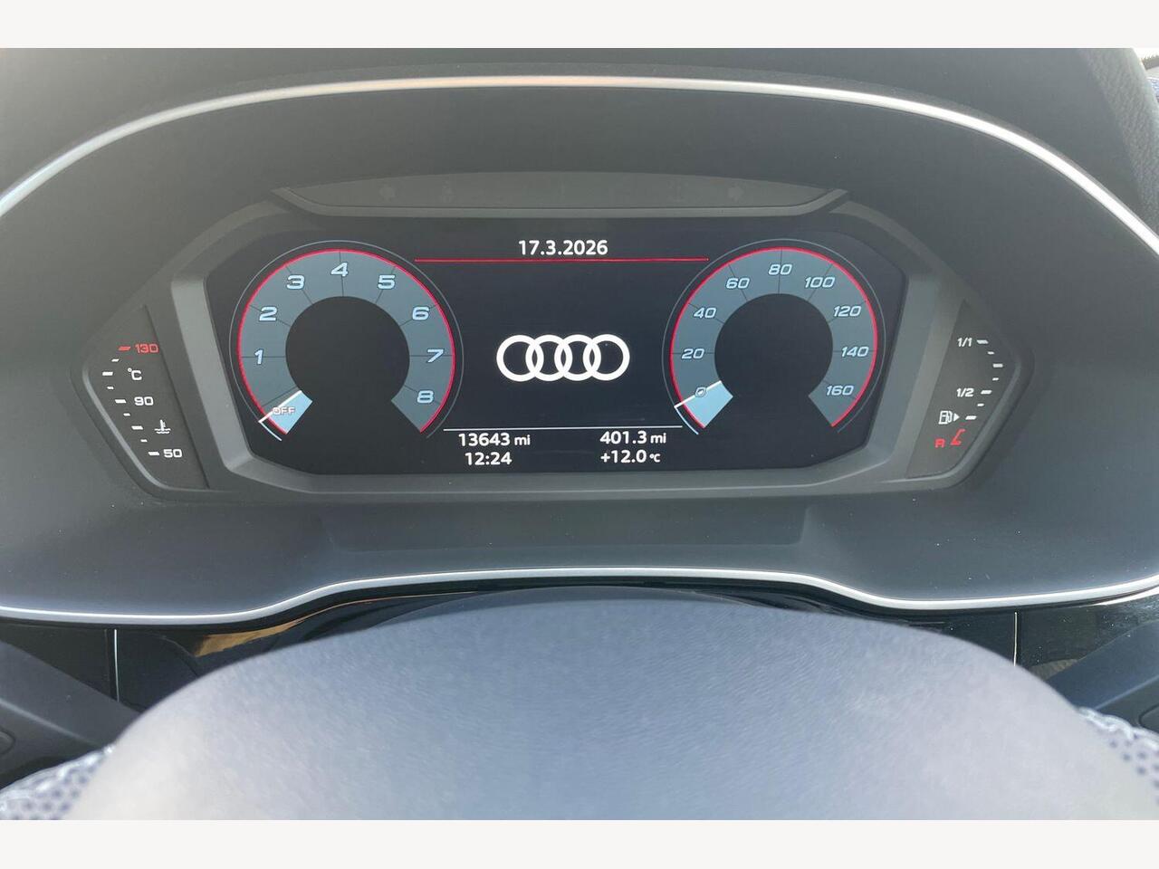 Used Audi Q3 2024 for sale - 77927042: Photo 7