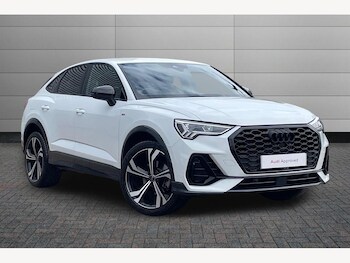 Used Audi Q3 2025 for sale - 78112523: Photo